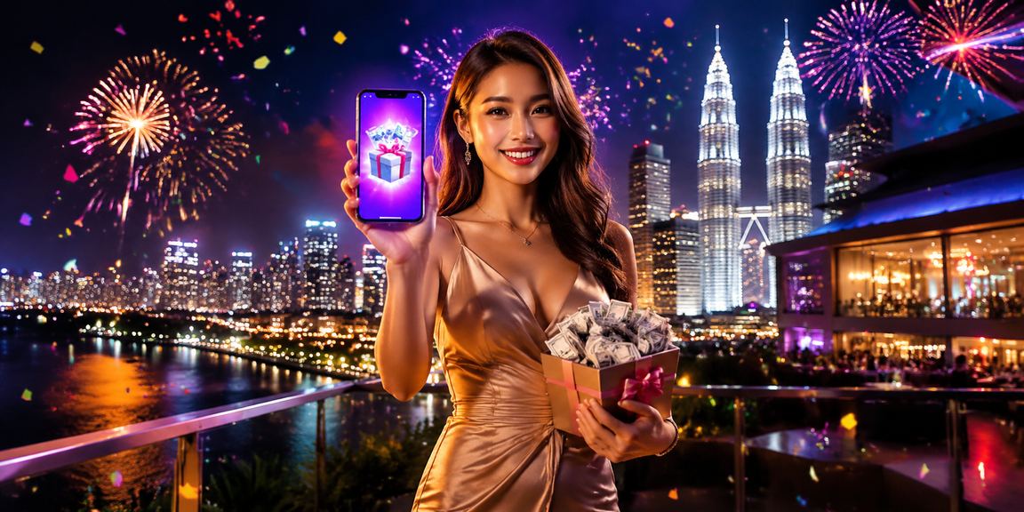Pengguna Kuala Lumpur menggunakan aplikasi kasino mudah alih waktogel pada telefon pintar Android