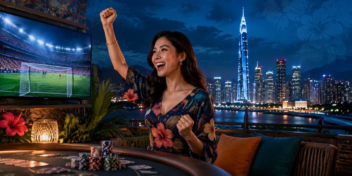 Pertaruhan blackjack yang mendebarkan untuk semua pemain