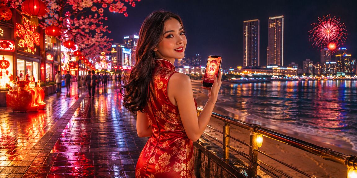 Pengguna dari Kuantan membuat deposit selamat melalui platform waktogel