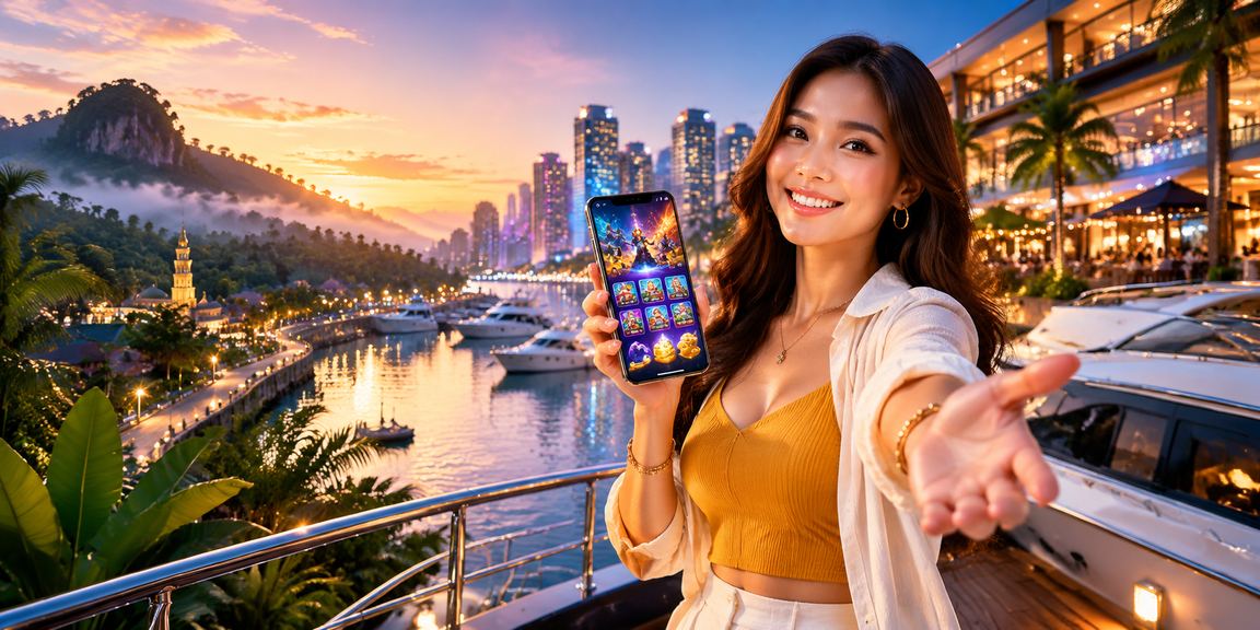 Aplikasi kasino mudah alih untuk pemain blackjack di Malaysia