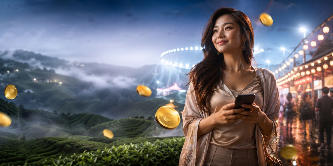 Proses deposit selamat dalam Ringgit Malaysia melalui platform waktogel