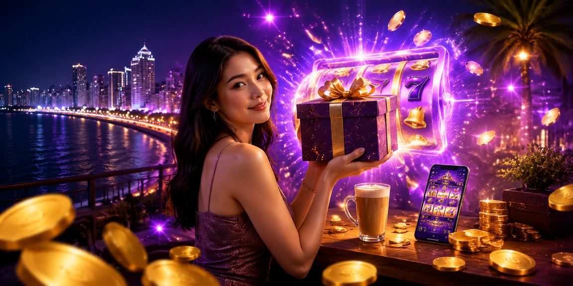 Pengguna mengakses platform waktogel dari telefon pintar di Penang
