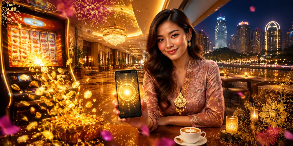 Permainan slot popular di platform waktogel